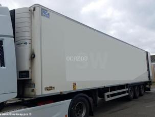 Fourgon à température dirigée (frigo) Chereau INOGAM