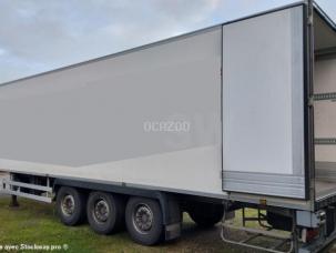 Fourgon à température dirigée (frigo) Chereau INOGAM