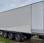Fourgon à température dirigée (frigo) Chereau INOGAM