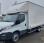 Fourgon avec parois et toit rigide Iveco Daily