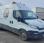 Fourgon avec parois et toit rigide Iveco Daily