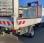 Benne basculante de chantier et de TP Iveco Daily