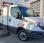 Benne basculante de chantier et de TP Iveco Daily
