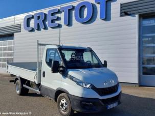 Benne basculante de chantier et de TP Iveco Daily