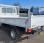 Benne basculante de chantier et de TP Iveco Daily
