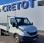 Benne basculante de chantier et de TP Iveco Daily