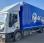 Fourgon avec parois et toit rigide Iveco Eurocargo