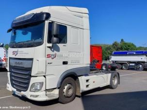 Pour semi-remorque DAF XF