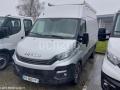Fourgon avec parois et toit rigide Iveco Daily