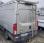 Fourgon avec parois et toit rigide Iveco Daily