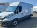 Fourgon avec parois et toit rigide Iveco Daily