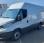Fourgon avec parois et toit rigide Iveco Daily