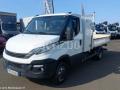 Benne basculante de chantier et de TP Iveco Daily