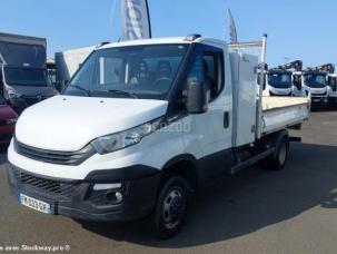 Benne basculante de chantier et de TP Iveco Daily