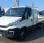 Benne basculante de chantier et de TP Iveco Daily