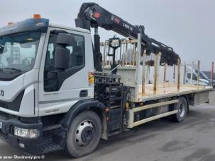 Foreuse Iveco Eurocargo