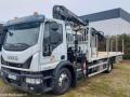 Plateau Iveco Eurocargo