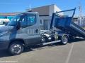 Benne amovible (à bras) Iveco Daily
