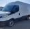 Fourgon avec parois et toit rigide Iveco Daily