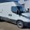 Fourgon avec parois et toit rigide Iveco Daily