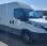 Fourgon avec parois et toit rigide Iveco Daily