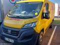 Fourgon avec parois et toit rigide Fiat Ducato