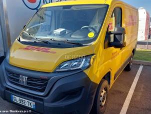 Fourgon avec parois et toit rigide Fiat Ducato
