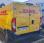 Fourgon avec parois et toit rigide Fiat Ducato