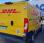 Fourgon avec parois et toit rigide Fiat Ducato
