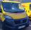 Fourgon avec parois et toit rigide Fiat Ducato