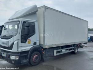 Fourgon avec parois et toit rigide Iveco Eurocargo