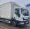 Fourgon avec parois et toit rigide Iveco Eurocargo