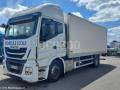 Fourgon bâché avec parois rigides Iveco Stralis