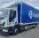 Fourgon avec parois et toit rigide Iveco Eurocargo