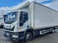 Fourgon avec parois et toit rigide Iveco Eurocargo