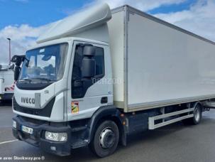 Fourgon avec parois et toit rigide Iveco Eurocargo