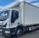 Fourgon avec parois et toit rigide Iveco Eurocargo