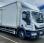 Fourgon avec parois et toit rigide Iveco Eurocargo