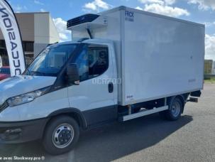 Fourgon à température dirigée (frigo) Iveco Daily