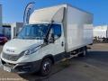 Fourgon avec parois et toit rigide Iveco Daily