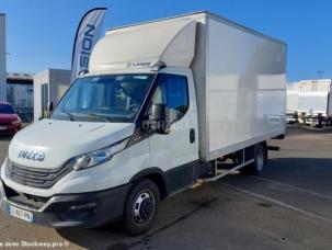 Fourgon avec parois et toit rigide Iveco Daily