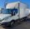Fourgon avec parois et toit rigide Iveco Daily