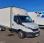 Fourgon avec parois et toit rigide Iveco Daily