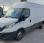 Fourgon avec parois et toit rigide Iveco Daily