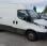 Fourgon avec parois et toit rigide Iveco Daily
