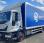 Fourgon avec parois et toit rigide Iveco Eurocargo