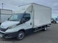 Fourgon avec parois et toit rigide Iveco Daily