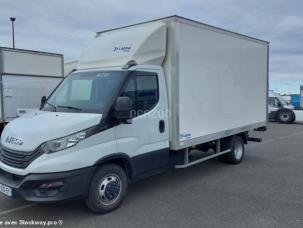 Fourgon avec parois et toit rigide Iveco Daily
