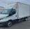 Fourgon avec parois et toit rigide Iveco Daily