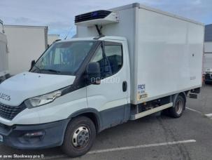 Fourgon à température dirigée (frigo) Iveco Daily